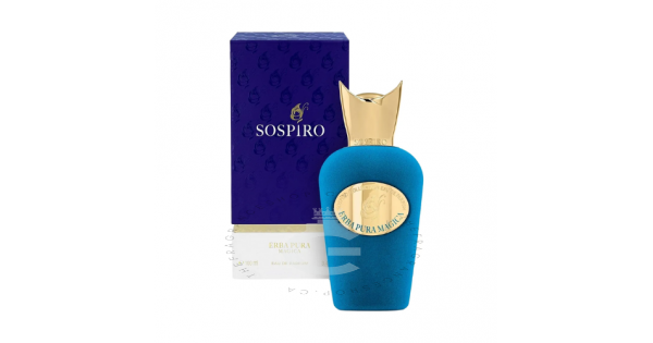 Sospiro Erba Pura Magica EDP For Him / Her 100 ml / 3.4 Fl. oz.